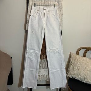 Zara Flare Jeans